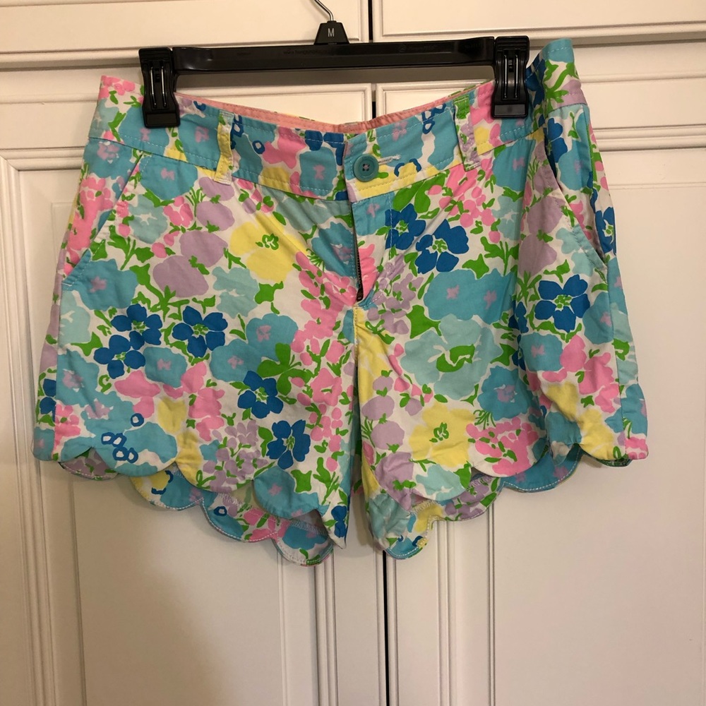 Lilly Pulitzer shorts